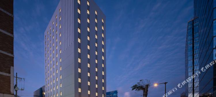 那霸西Nest酒店(Nest Hotel Naha Nishi)图片