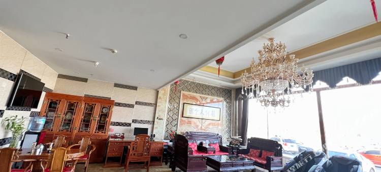 二连浩特国都酒店图片