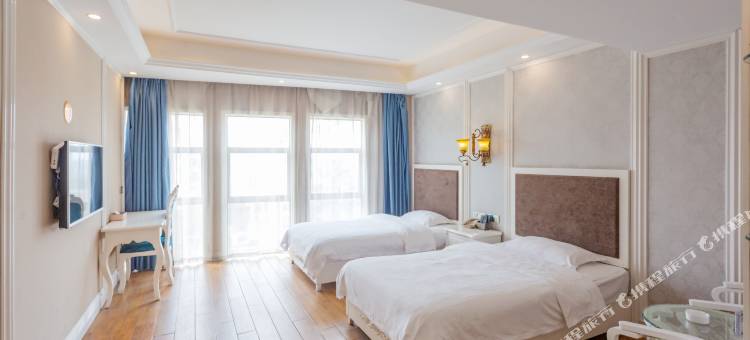 六安环球银泰酒店图片