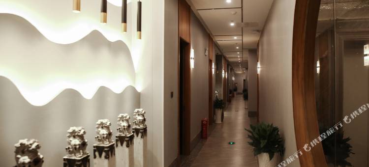 京洲电竞酒店图片