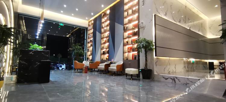 双江锦尚精选智能酒店(锦丽新城店)图片