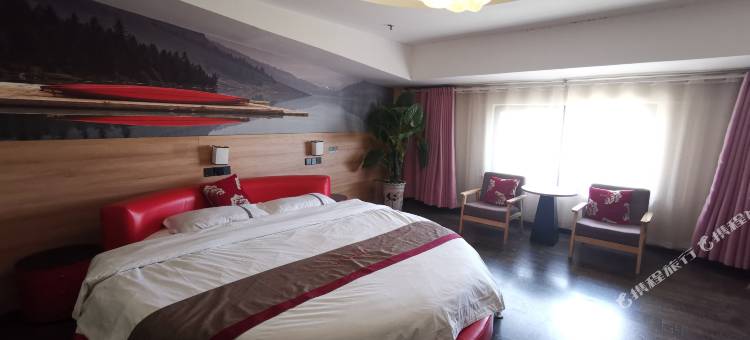 尚客优精选酒店(涡阳站前路店)图片