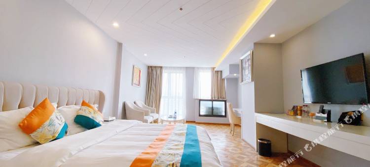 途客轻居酒店(郫县龙湖时代天街店)图片