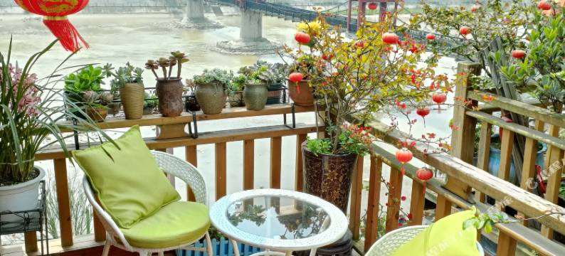 崇州汇江客栈(元通古镇店)图片