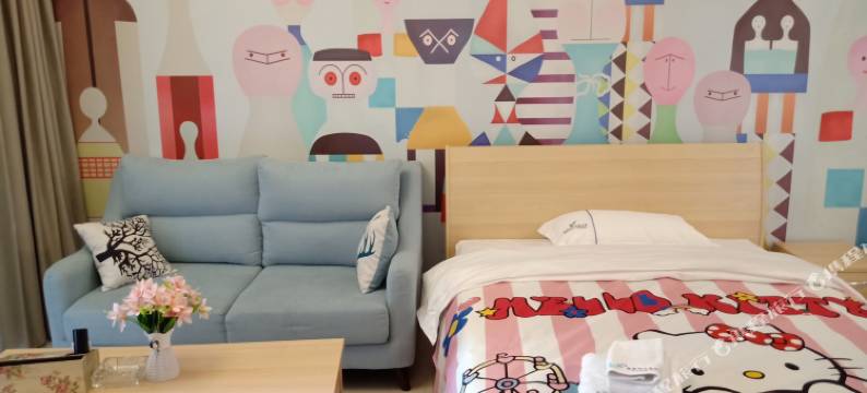 恩平海泉公寓(恒大泉都店)图片