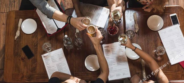 伦敦利物浦街A点酒店(Point A London Liverpool Street)图片