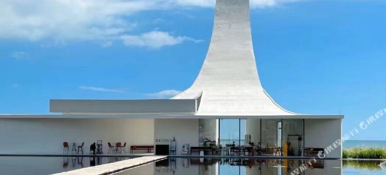 蓝鲸湾度假公寓(保利金町湾店)图片