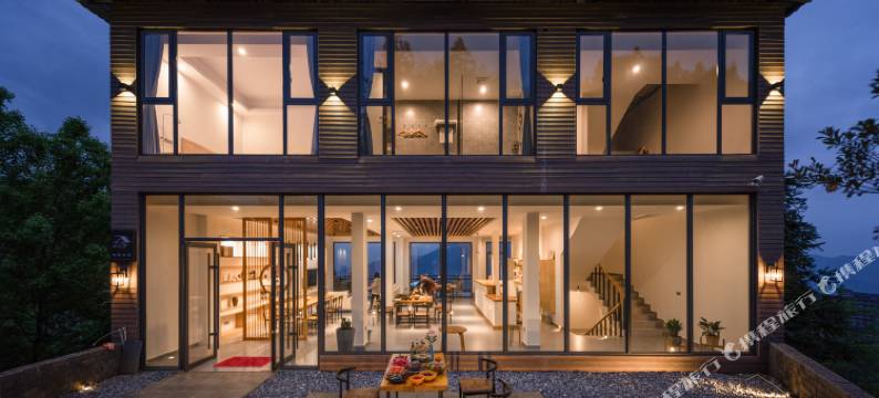 龙脊雨兰山宿(九龙五虎观景台店)图片