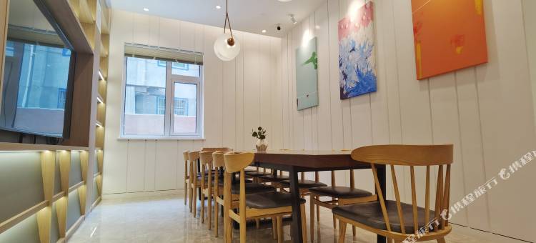 汉庭酒店(宝鸡体育场石坝河新界步行街店)图片