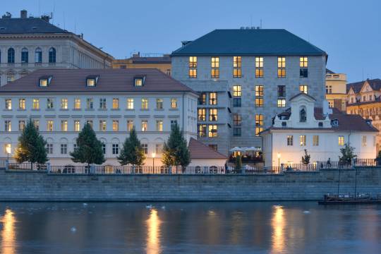 布拉格四季酒店