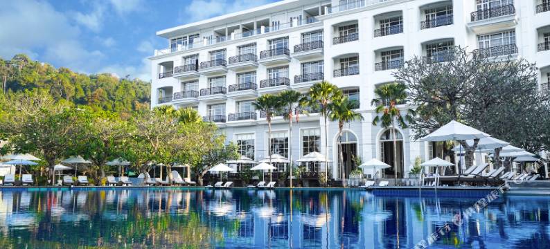 兰卡威丹娜豪华海滩别墅度假村(The Danna Langkawi)图片