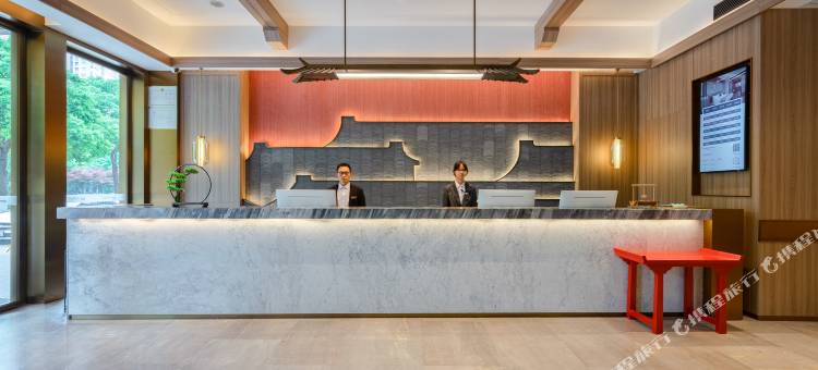 莫林酒店(长沙梅溪湖麓谷店)图片