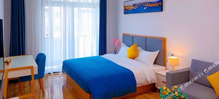 斯维登度假公寓(莱芜碧桂园天樾店)图片