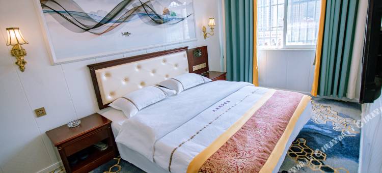 禄劝武康酒店图片