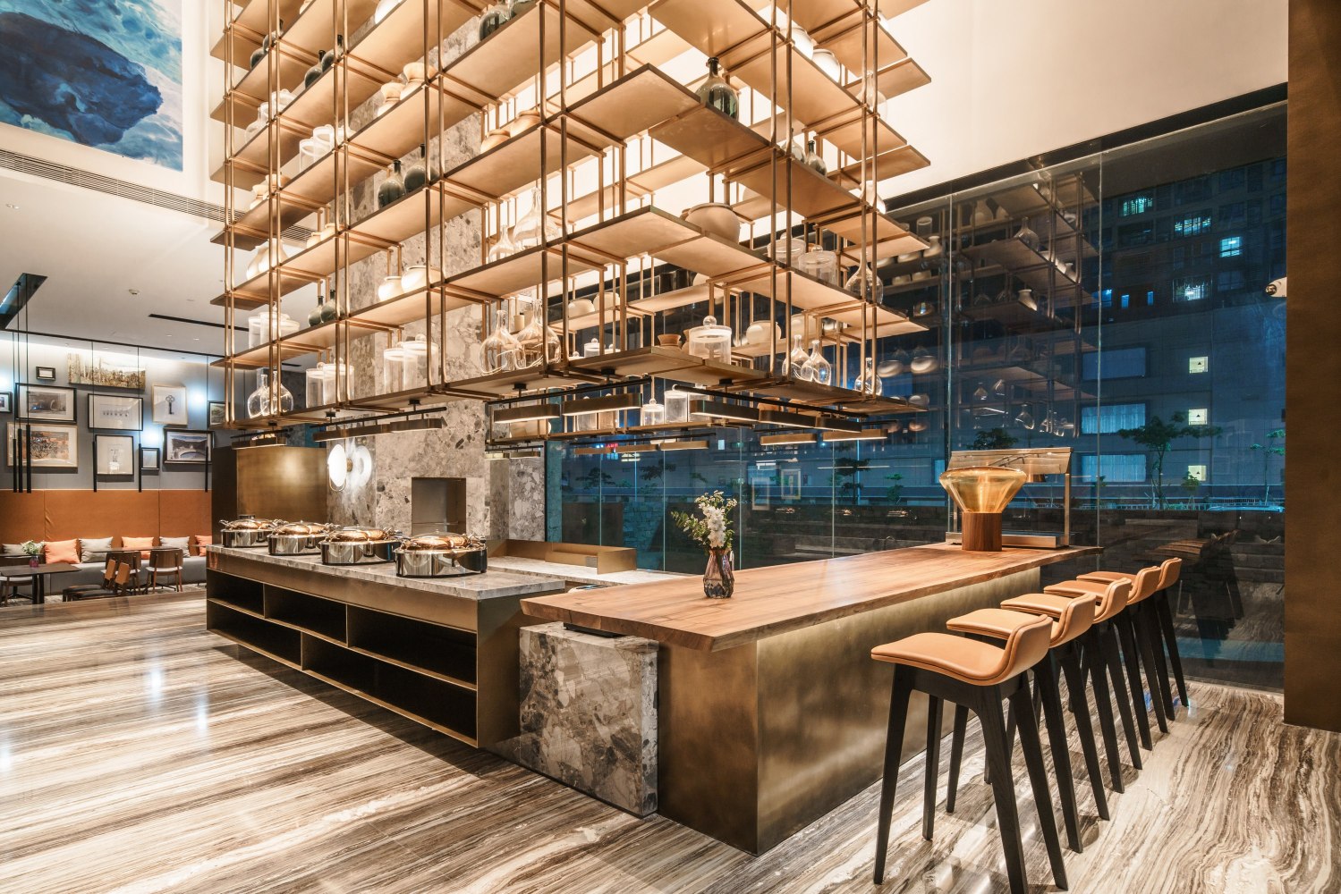 Ufun Hotel (Luchuan High Speed Railway Station Shop)Over view