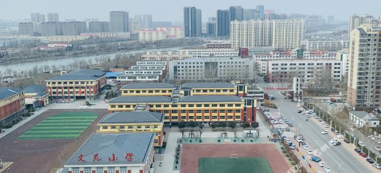 聊城漫居·影舍酒店(聊城大学店)图片