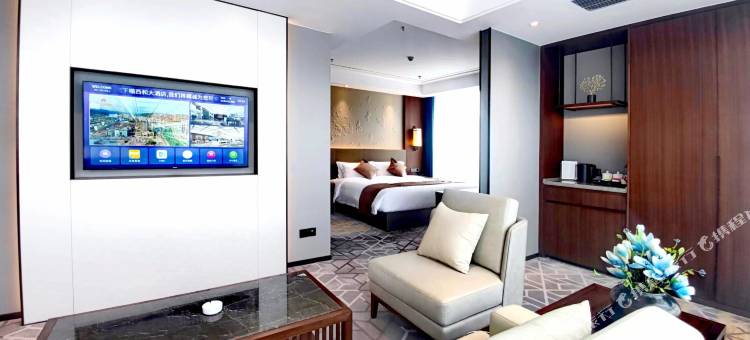 西和大酒店图片