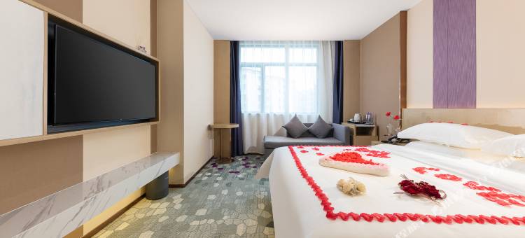 麗枫酒店(广州白云火车站店)图片