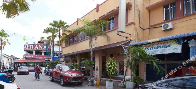 罗斯传承汽车旅馆(Ros Heritage Motel)图片