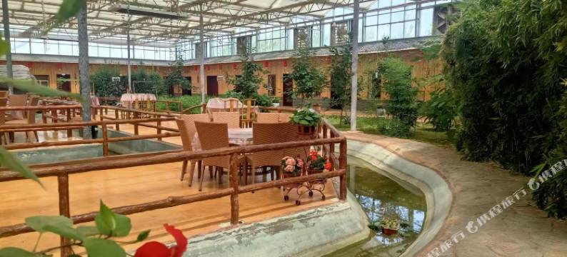 杭锦旗林中地观光生态园图片