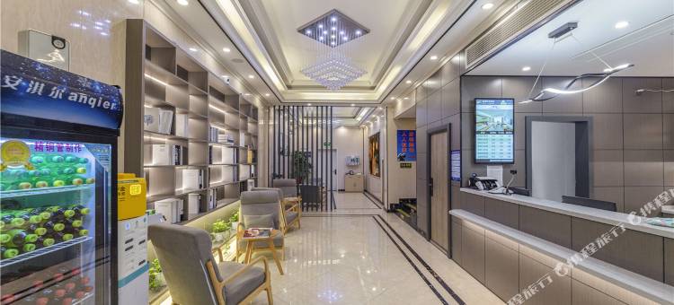 逸宿轻居酒店(宁波天一广场城隍庙店)图片