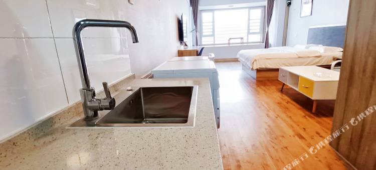 威海西海岸度假公寓(国际海水浴场火炬八街店)图片