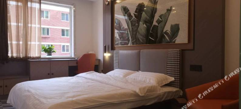 嗖嗖公寓(黑山大虎山店)图片