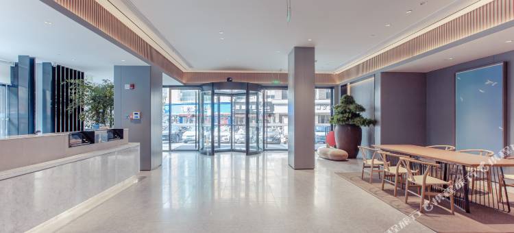 全季酒店(台州黄岩吾悦广场店)图片