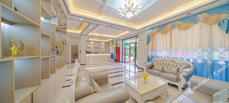 揭西君宜精品公寓图片