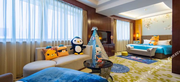 济南怡豪大饭店(泉城广场大明湖店)图片