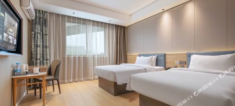 如家睿柏·云酒店(杭州新天地店)图片