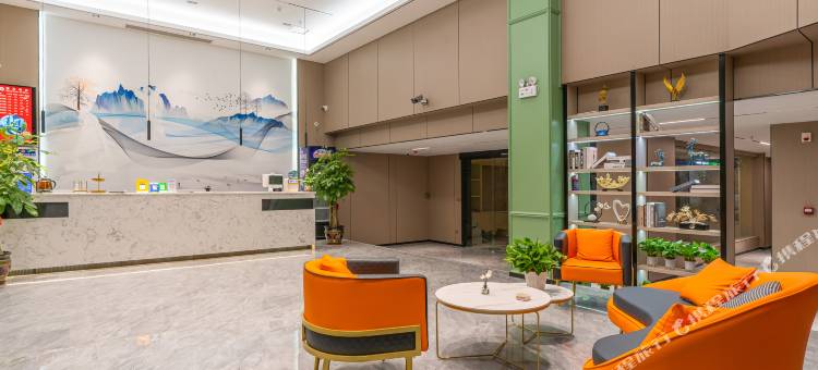 港天酒店(吴川港丰广场第一中学店)图片