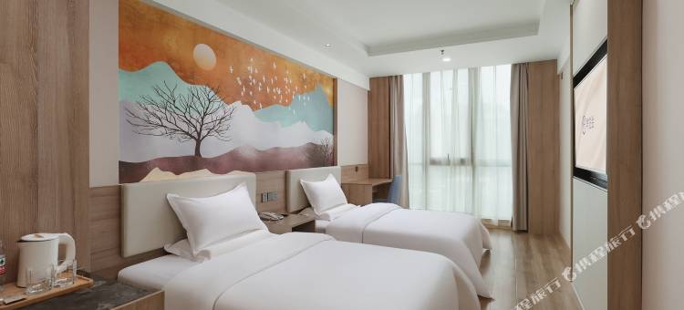 星程酒店(南京葛塘地铁站店)图片