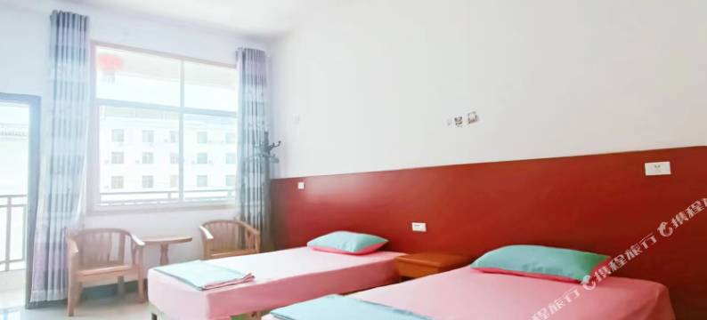 薄刀峰竹林居农家乐图片