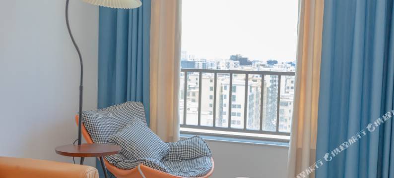 爱家公寓(吾悦广场店)图片