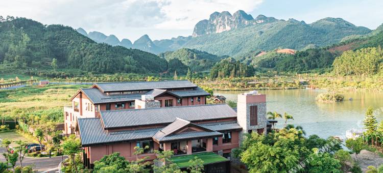 宏华酒店(云逸·山水涧)图片