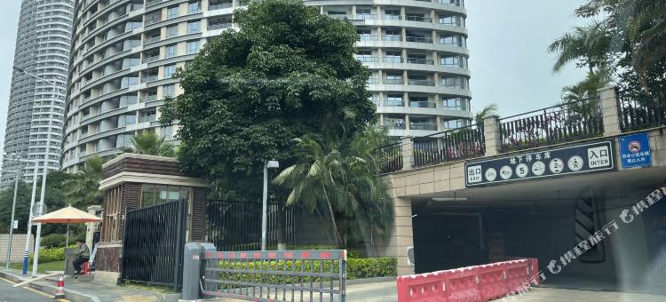 厦门深海浅爱海景公寓图片