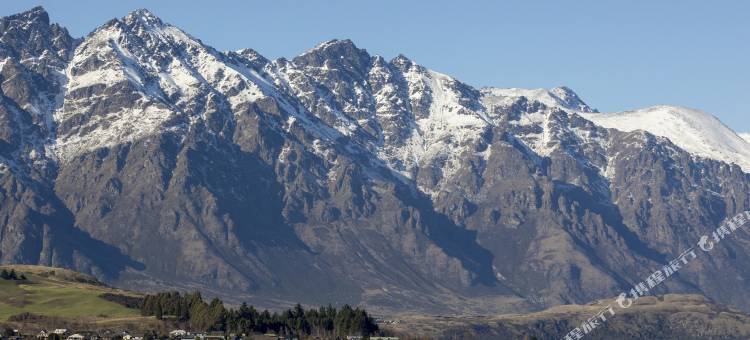 皇后镇湖景国敦酒店公寓(Copthorne Hotel & Apartments Queenstown Lakeview)图片