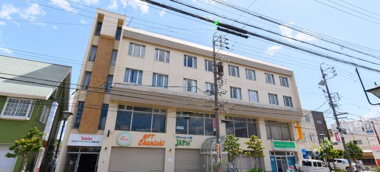 Tabist 伊势志摩中日商务酒店(Tabist Chunichi Business Hotel Shima)图片