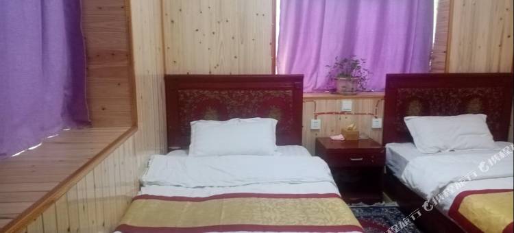 冷嘎措勒伍吉祥民宿图片