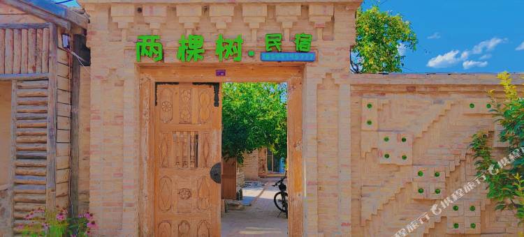 两棵树民宿图片