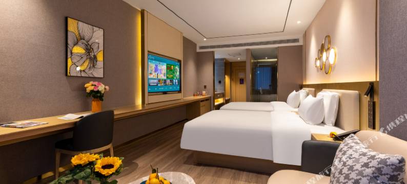 桔子酒店(东莞松山湖店)图片