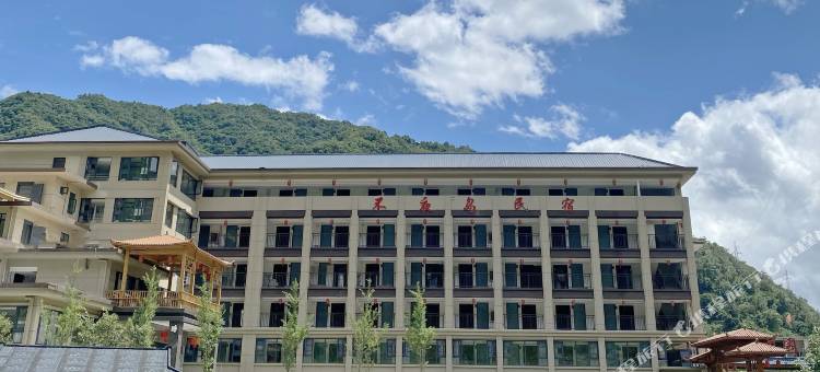 不夜岛民宿图片