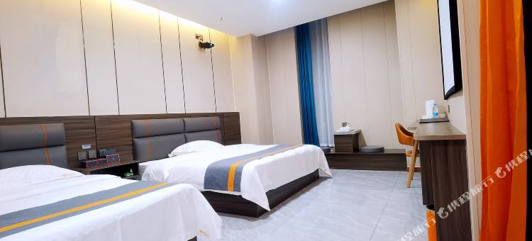 枫舍酒店(兴安南路农业大学店)图片