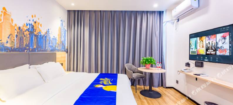 邯郸逸居智能酒店图片