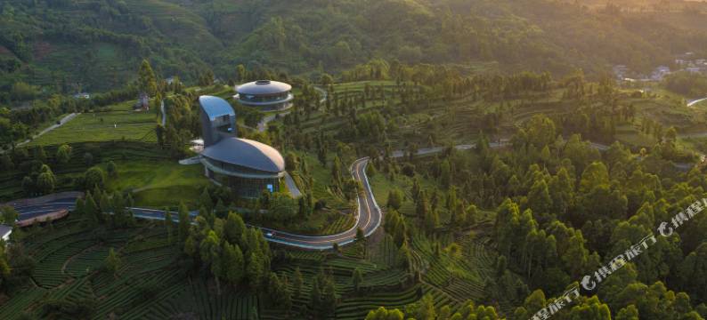 洪雅锦江青杠坪·茶客空间民宿图片