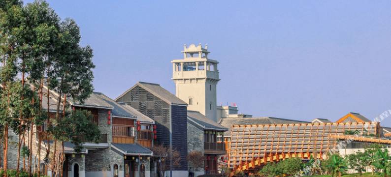 水墨方舟民宿(华侨城古劳水乡景区店)图片