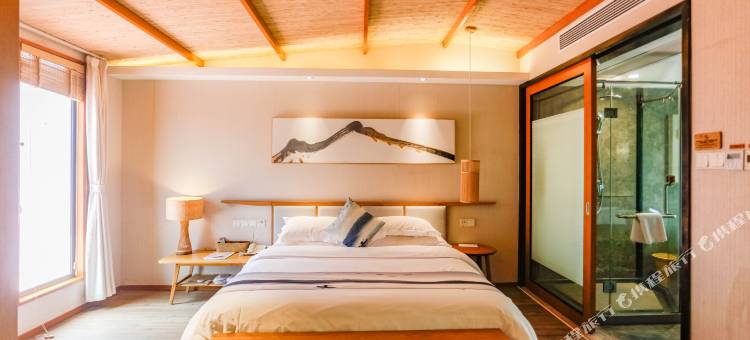 丫山旅游度假区-春秋舍图片