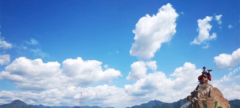 丛海逸园桃源仙居图片