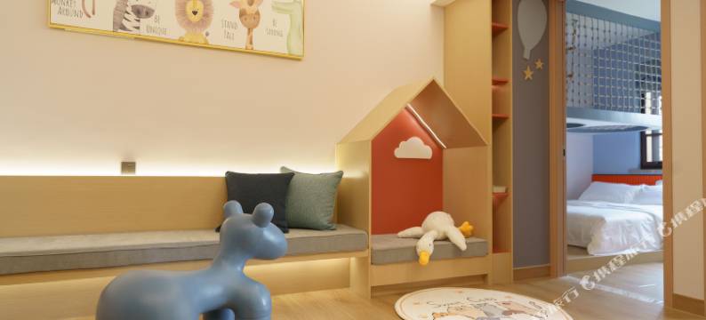 蓬莱泰生小镇哈喽民宿图片